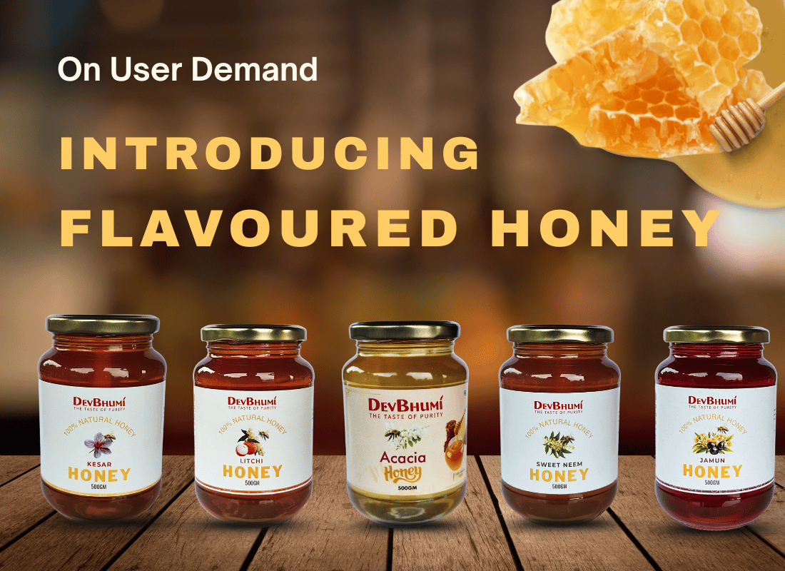 Launch Honey Image