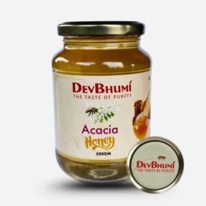 Acacia 500gm Cover