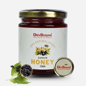 Jamun honey 250gm Cover
