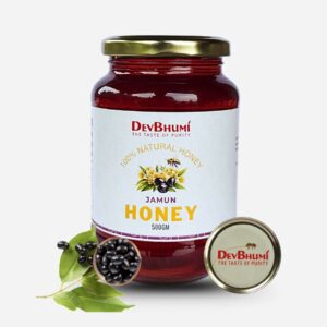 Jamun honey 500gm Cover