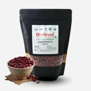 Organic Rajma Cover