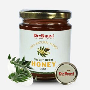 Sweetneem honey 250 cover